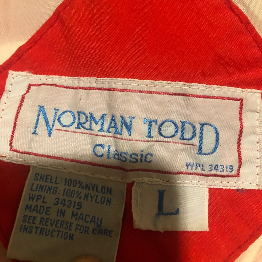 Vintage Racing Jacket! - Picture 4 of 5